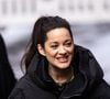 "Depuis que j’ai des enfants, mon cerveau ne fait plus la différence entre ce que je vois et ce que j’entends", explique-t-elle,

Marion Cotillard à la sortie de l'hôtel "Grand Hyatt" lors de la 75ème édition du festival international du film de Berlin (La Berlinale 2025), le 16 février 2025.  

Photo : Action Press / Bestimage