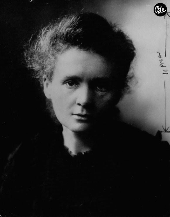 La correspondance reflète aussi leurs préoccupations face aux bouleversements politiques européens.

Marie Curie.
© Keystone Press Agency/ZUMA Press Wire
