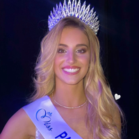 PORTRAIT Miss France 2026 : Aïnhoa Lahitete, Miss Aquitaine 2025, très sportive et en couple avec un rugbyman !