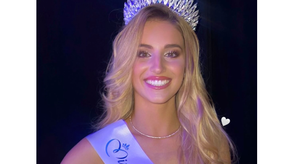 PORTRAIT Miss France 2026 : Aïnhoa Lahitete, Miss Aquitaine 2025, très sportive et en couple avec un rugbyman !