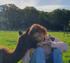Géraldine avait trouvé l'amour dans L'amour est dans le pré

Géraldine et Jérôme s'affichent en couple le 19 décembre 2025. Instagram/geraldine.adp20