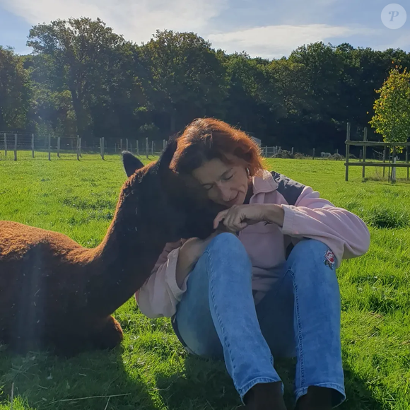 Géraldine avait trouvé l'amour dans L'amour est dans le pré

Géraldine et Jérôme s'affichent en couple le 19 décembre 2025. Instagram/geraldine.adp20
