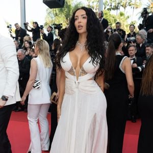 Cette année, Nabilla et Léna Situations a notamment foulé le tapis rouge au même moment, ce mercredi 21 mai 2025, à l'occasion de la projection du long-métrage "History of sound".

Nabilla Benattia - Montée des marches du film "The history of sound" lors du 78ème Festival International du Film de Cannes, au Palais des Festivals à Cannes. Le 21 mai 2025. © Olivier Borde/ Bestimage