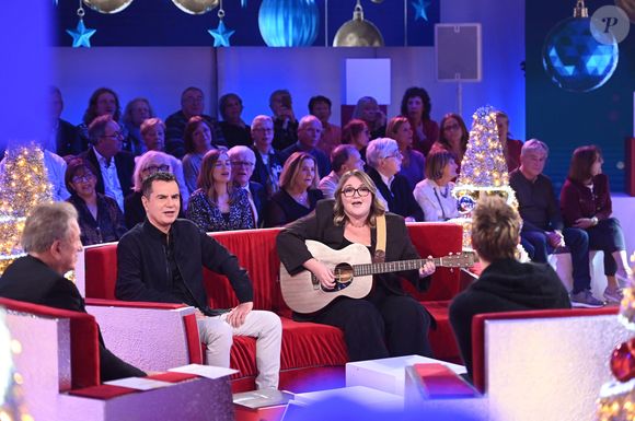 Deux émissions phares et hebdomadaires de France Télévisions ne seront pas diffusées en raison d’événements importants.

Exclusif - Laurent Luyat et Lola Dubini - Enregistrement de l'émission "Vivement dimanche" au studio Rive Gauche, presentée par M. Drucker © Guillaume Gaffiot / Bestimage