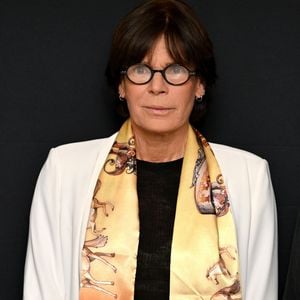 La princesse Stéphanie de Monaco durant la soirée de Gala au Fairmont hotel à Monaco après  la cinquième édition de la Fight Aids Cup, un match de football caritatif qui s'est déroulé au stade Louis II à Monaco, le 22 janvier 2025.

© Bruno Bebert / Bestimage
