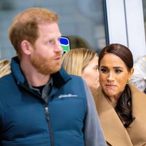 L'espoir est permis pour le moment entre le roi et le mari de Meghan Markle

Le prince Harry, duc de Sussex et Meghan Markle, duchesse de Sussex, se joignent participent à un entraînement de curling aux Invictus Games Vancouver Whistler 2025, au Hillcrest Community Centre, Vancouver, Colombie-Britannique, Canada, le 16 février 2024. Backgrid USA / Bestimage