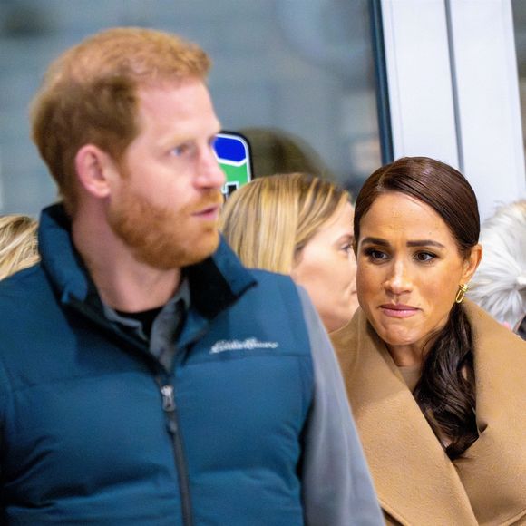 L'espoir est permis pour le moment entre le roi et le mari de Meghan Markle

Le prince Harry, duc de Sussex et Meghan Markle, duchesse de Sussex, se joignent participent à un entraînement de curling aux Invictus Games Vancouver Whistler 2025, au Hillcrest Community Centre, Vancouver, Colombie-Britannique, Canada, le 16 février 2024. Backgrid USA / Bestimage