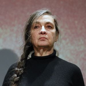 Catherine Ringer - Cérémonie d'ouverture du 30ème Festival du film Fantastique de Gérardmer le 25 janvier 2023. © Denis Guignebourg/BestImage