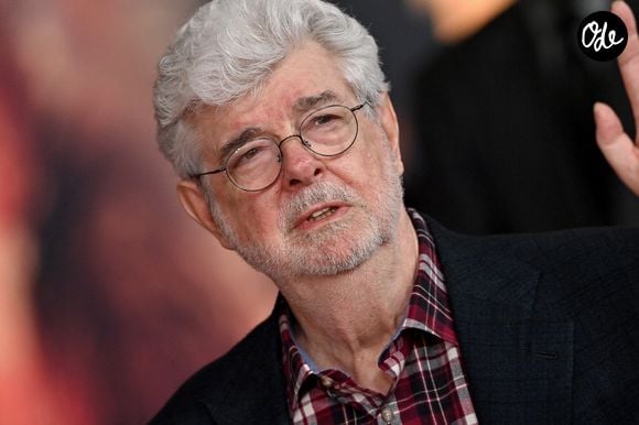 George Lucas. - Première du film "Indiana Jones et le cadran de la destinée" à Los Angeles, le 14 juin 2023.AGENCE / BESTIMAGE