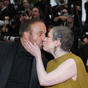 Michel Ferracci et sa femme Emilie Dequenne - Montée des marches du film « Le deuxième acte » pour la cérémonie d’ouverture du 77ème Festival International du Film de Cannes, au Palais des Festivals à Cannes. Le 14 mai 2024
© Jacovides-Moreau / Bestimage
