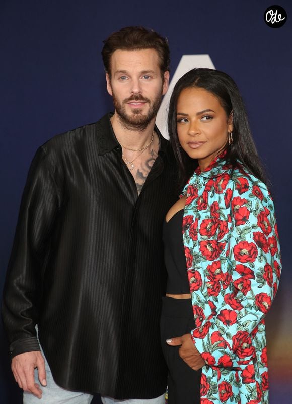 Lors de ses voyages, Christina Milian avait été frappée par la façon dont les Européens célébraient la vie, toutes générations confondues

Matt Pokora et sa femme Christina Milian au photocall lors de la première du film "Ambulance" à Los Angeles le 4 avril 2022.Broadimage / Bestimage