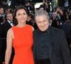 Le couple officialise sa relation quelques mois plus tard, lors d’une projection privée des Bronzés 3 à Paris, en janvier 2005.

Isabelle de Araujo et Christian Clavier - Montee des marches du film "The Immigrant" lors du 66eme festival du film de Cannes. le 24 mai 2014 BORDE-MOREAU / BESTIMAGE