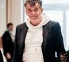 Stéphane Plaza est au coeur de soucis judiciaires
Stéphane Plaza arrive pour le verdict de son procès pour violences sur deux anciennes compagnes, à Paris, France. L'agent immobilier de 54 ans est jugé pour "violences physiques et/ou psychologiques habituelles par concubin" entre 2018 et 2022 sur une ancienne compagne ainsi que pour "violences psychologiques habituelles par concubin" sur Paola, entre 2021 et 2022. Stéphane Plaza reconnu coupable de "violences habituelles par concubin" et condamné à 12 mois de prison avec sursis. © Chrstophe Clovis/Bestimage