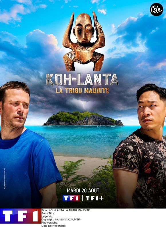 Nouvelle saison de Koh-Lanta