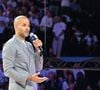 Le hic, c'est que le deal n'a jamais été honoré.
Tony Parker au match de préparation aux Jeux Olympiques Paris 2024 entre la France à la Serbie (67-79) à Decines-Charpieu, France, le 12 juillet 2024. © Frédéric Chambert/Panoramic/Bestimage