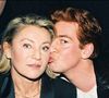 Il y a huit ans jour pour jour, la chanteuse Sheila a malheureusement perdu son fils unique Ludovic, né de ses amours passées avec le chanteur Ringo, des suites d'une overdose de cocaïne.

Archives - Sheila avec son fils Ludovic Chancel au Queen en 1998 (ANGELI-GUIREC / BESTIMAGE).