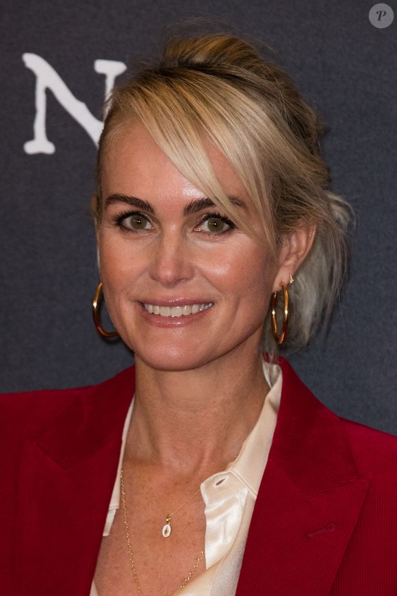 Laeticia Hallyday - Projection au Grand Rex à Paris des documentaires "Johnny USA" et "A nos promesses" à l'occasion de la Journée Spéciale Johnny, son rêve américain. Le 21 octobre 2020
© Jacovides-Moreau / Bestimage