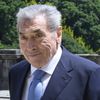 Eddy Merckx, qui fête ses 80 ans, est revenu sur l’accident dont il a été victime
Le roi Philippe de Belgique reçoit Eddy Merckx à l'occasion de son 80ème anniversaire à Bruxelles, le 12 juin 2025.
© Photonews / Bestimage