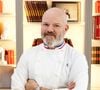 Sur Instagram, il avait d’ailleurs prévenu ses clients en annonçant leur dernier rendez-vous autour de ses ravioles avant le 30 septembre.

Exclusif - Philippe Etchebest ouvre son nouveau restaurant haut de gamme dans une maison du centre ville de Bordeaux et l'ont appelé " La maison Nouvelle". © Fabien Cottereau/Bestimage