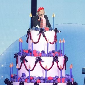 Philippe Katerine - Cérémonie de la 40ème édition des Victoires de la Musique à la Seine Musicale à Boulogne-Billancourt, France, le 14 février 2025. © Coadic Guirec/Bestimage
