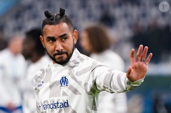 Une femme vient de porter plainte contre Dimitri Payet au Brésil
Dimitri Payet (Olympique de Marseille) - Match de Ligue 1 Uber Eats "Lyon - Marseille (1-0)" au Groupama Stadium.