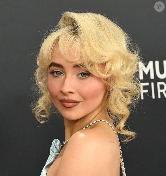 Sabrina Carpenter - Photocall des la 67ème cérémonie des Grammy Awards 2025 à Los Angeles le 2 février 2025. © Backgrid USA / Bestimage