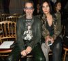 Entre deux concerts de sa tournée, il trouve dans ce lieu une parenthèse loin des projecteurs...

Florent Pagny et son épouse Azucena Camano assistent au défilé Rani Zakhem Haute Couture Printemps Été 2018 dans le cadre de la Fashion Week de Paris le 22 janvier 2018 à Paris, France. © Laurent Zabulon/Abacapress.com