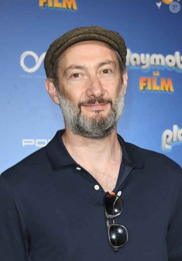 Vincent Desagnat - Avant-première du film ""Playmobil Le Film" au cinéma Le Grand Rex à Paris. Le 23 juin 2019
© Coadic Guirec / Bestimage