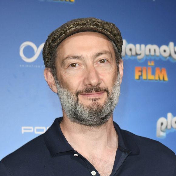 Vincent Desagnat - Avant-première du film ""Playmobil Le Film" au cinéma Le Grand Rex à Paris. Le 23 juin 2019
© Coadic Guirec / Bestimage