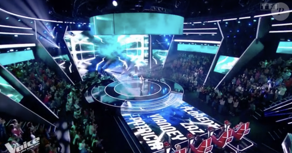 The Voice, 8 mars 2025, TF1