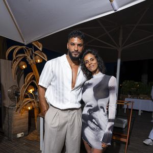 Ricky Whittle et Shy'm, lors d'une soirée en collaboration avec la marque de Rhum de JoeyStarr " Carnival " au restaurant Neptune à Monaco lors du 64ème Festival de Télévision de Monte Carlo le 14 juin 2025.

© Pierre Perusseau / Osuna / Bestimage