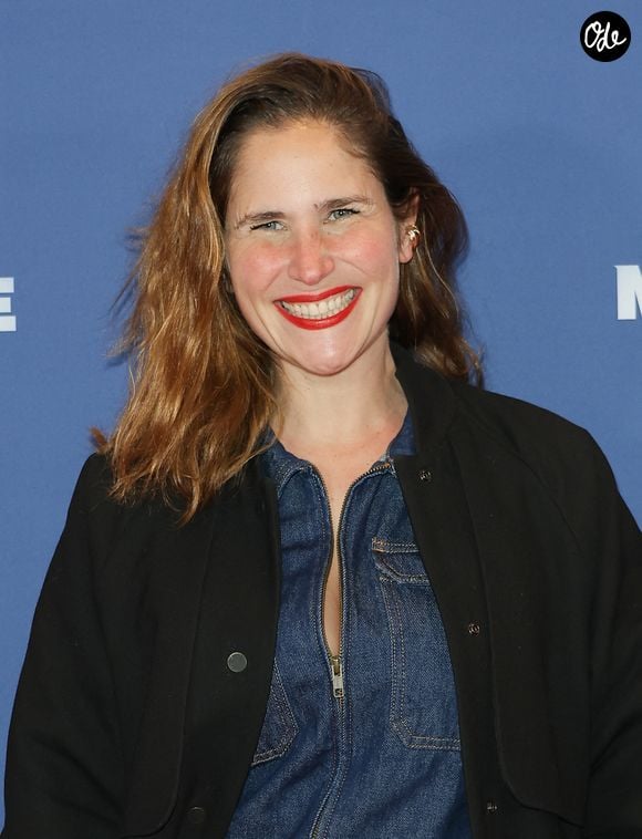 "J'ai longtemps été esclave de mon rapport au corps et à la nourriture, alternant anorexie et boulimie." 

Joséphine Drai - Avant-première du film "Mauvaise pioche" au Publicis Cinémas à Paris le 23 mars 2026. © Coadic Guirec/Bestimage