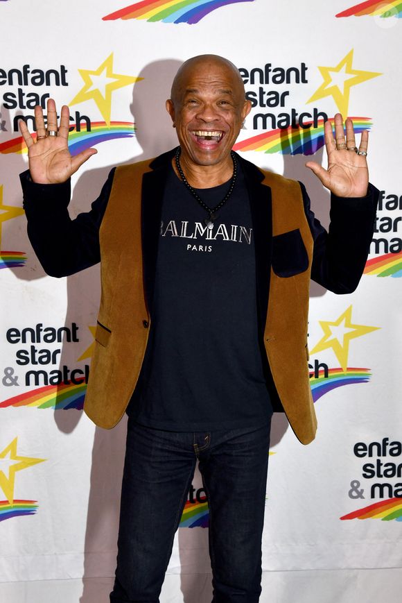 Franky Vincent durant la soirée caritative "La Nuit des Hits" au profit de l'association Enfant Star & Match à l'hôtel Aston La Scala à Nice.

© Bruno Bebert / Bestimage