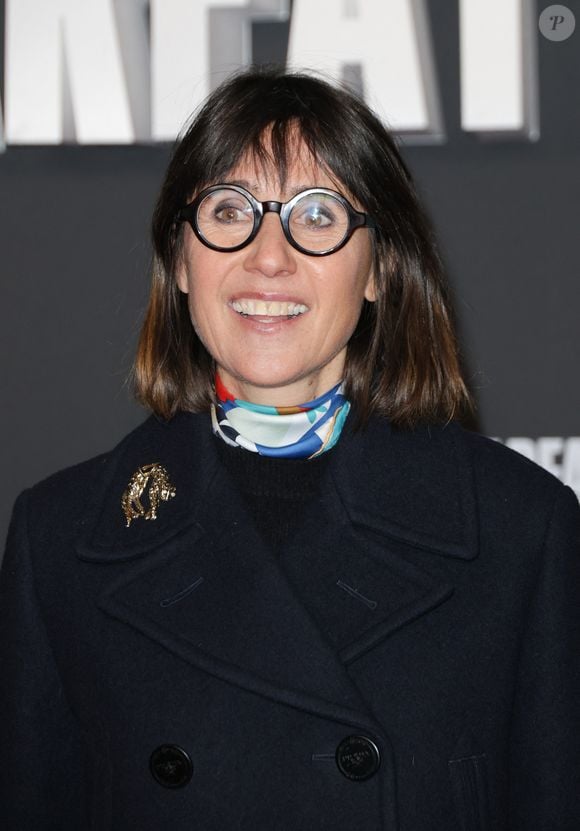 Alexia Laroche-Joubert - Avant-première du film "Un parfait inconnu" au Grand Rex à Paris le 15 janvier 2025. © Coadic Guirec/Bestimage
