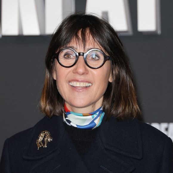 Alexia Laroche-Joubert - Avant-première du film "Un parfait inconnu" au Grand Rex à Paris le 15 janvier 2025. © Coadic Guirec/Bestimage