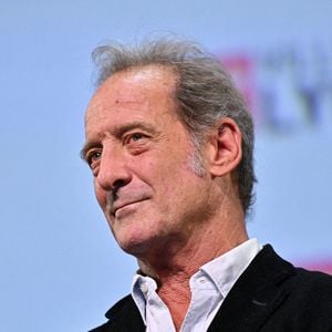 Vincent Lindon assiste à l'hommage à Alain Delon et à la projection de Plein Soleil comme dernière séance du 16e Festival du film Lumière à Lyon, France, le 20 octobre 2024. Photo par Julien Reynaud/APS-Medias/ABACAPRESS.COM