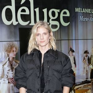 En cette fin d'année, l'artiste de 41 ans s'est longuement entretenue avec nos confrères du "Monde" pour évoquer sa carrière, mais aussi sa vie loin de Paris. 

Exclusif - Mélanie Laurent - Avant-première du film "Le Deluge" au cinéma UGC Ciné Cité Les Halles à Paris le 10 décembre 2024. © Coadic Guirec/Bestimage