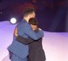 Il a ensuite invité Kev Adams à le rejoindre sur scène pour lui rendre hommage à sa manière.

Kev Adams et Jamel Debbouze lors de la troisième édition du Festival "L'humour à la plage" diffusée sur TF1 jeudi 27 août 2026

Capture d'écran TF1 "L'humour à la plage"