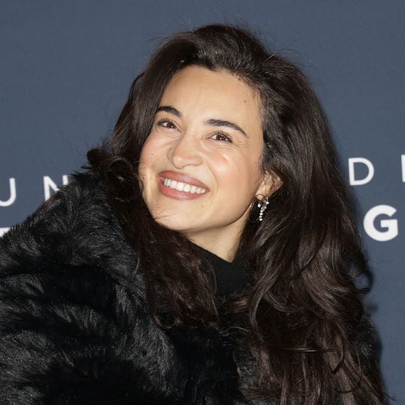 Camelia Jordana - Première du film "Mercato" au cinéma "Le Grand Rex" à Paris, le 17 février 2025. © Guirec Coadic/Bestimage