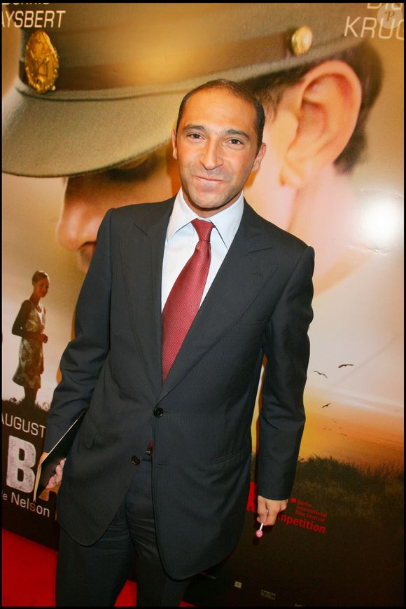 Une nouvelle qui replace Thomas Fabius sous les projecteurs, cette fois pour autre chose que ses déboires judiciaires. 

Thomas Fabius - Première du film "Goodbye Bafana" au cinéma Gaumont Ambassade.

Photo : OLIVIER BORDE / BESTIMAGE