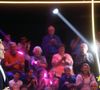 En juin dernier, Cyril Féraud annonçait son retrait de 4 programmes : La carte aux trésors, Le grand concours des régions, Le festival international du cirque de Monte-Carlo et Le Quiz des champions.

Exclusif - Cyril Féraud à l'enregistrement de l'émission "Le Quiz des Champions" aux Studios 130 à Saint-Denis, le 5 juin 2024.

Photo : Christophe Clovis / Bestimage