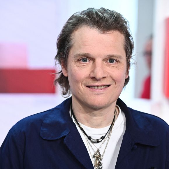 Exclusif - Benabar - Enregistrement de l'émission "Vivement dimanche" au Studio Gabriel à Paris, présentée par M.Drucker et diffusée le 12 mai sur France 3
© Guillaume Gaffiot / Bestimage