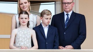 Charlène de Monaco assortie à sa fille Gabriella pour la Saint-Jean : leurs robes ont coûté le même prix !