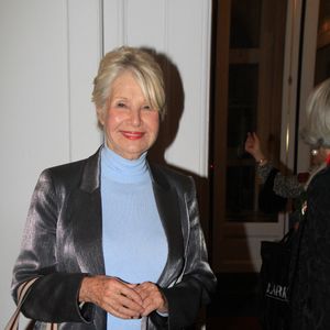 En septembre 2025, elle montera sur les planches pour la reprise de la pièce "Lit d’embrouilles" avec Douchka et Jean-Philippe Azéma.

Danièle Gilbert lors de la soirée de gala "Enfance Majuscule" au profit de l'enfance maltraitée à la Salle Gaveau à Paris le 7 octobre 2024.
Enfance Majuscule milite activement pour une libération de la parole des victimes, et pour une réelle prise en compte par les pouvoirs publics des violences et des maltraitances quotidiennes subies par les enfants.

© Philippe Baldini / Bestimage