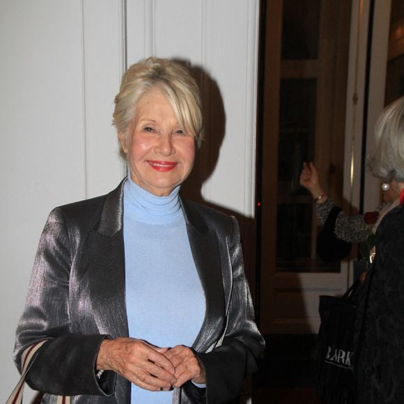 En septembre 2025, elle montera sur les planches pour la reprise de la pièce "Lit d’embrouilles" avec Douchka et Jean-Philippe Azéma.

Danièle Gilbert lors de la soirée de gala "Enfance Majuscule" au profit de l'enfance maltraitée à la Salle Gaveau à Paris le 7 octobre 2024.
Enfance Majuscule milite activement pour une libération de la parole des victimes, et pour une réelle prise en compte par les pouvoirs publics des violences et des maltraitances quotidiennes subies par les enfants.

© Philippe Baldini / Bestimage