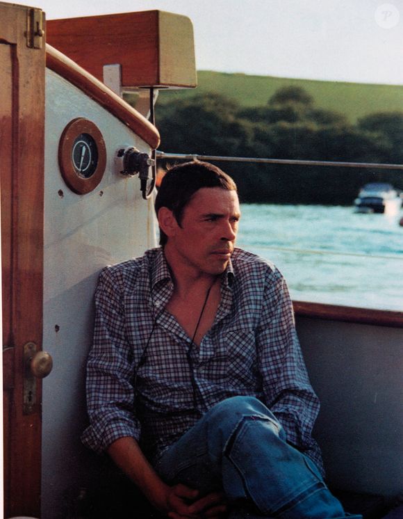 Archives - Collection particuliere de Maddly Bamy - Voyage de Jacques Brel et sa compagne Maddly Bamy en voilier, "L'Askoy II", jusqu'aux iles Marquises. ©Collection particuliere Maddly Bamy / IMAGEBUZZ / BESTIMAGE