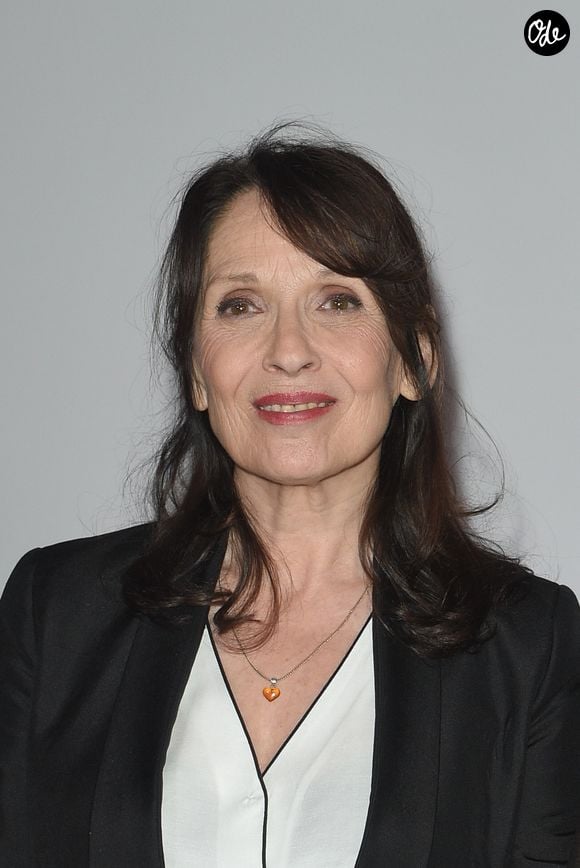 Chantal Lauby - Avant-première du film "Qu'est-ce qu'on a encore fait au Bon Dieu ?" au cinéma Le Grand Rex à Paris, le 14 janvier 2019. © Coadic Guirec/Bestimage