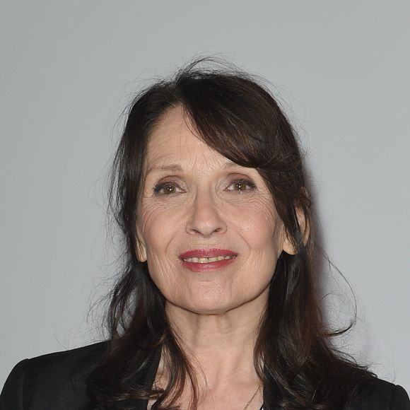 Chantal Lauby - Avant-première du film "Qu'est-ce qu'on a encore fait au Bon Dieu ?" au cinéma Le Grand Rex à Paris, le 14 janvier 2019. © Coadic Guirec/Bestimage