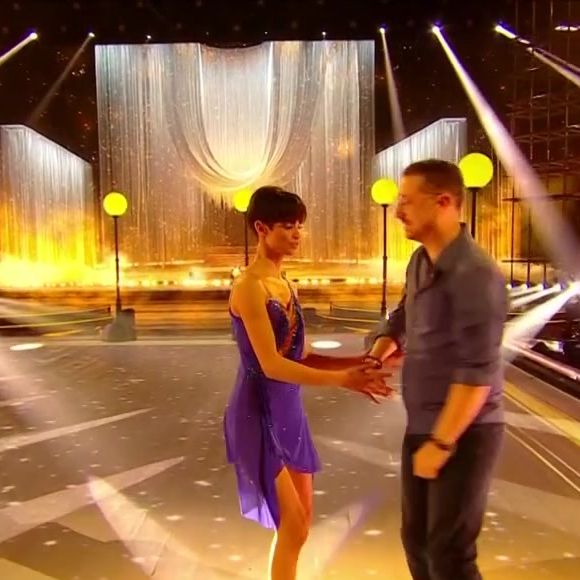 Eve Gilles (Miss France 2024) en couple avec Simon depuis un an et demi, on découvre son visage dans l'émission "Danse avec les stars 2025" du 21 mars, sur TF1