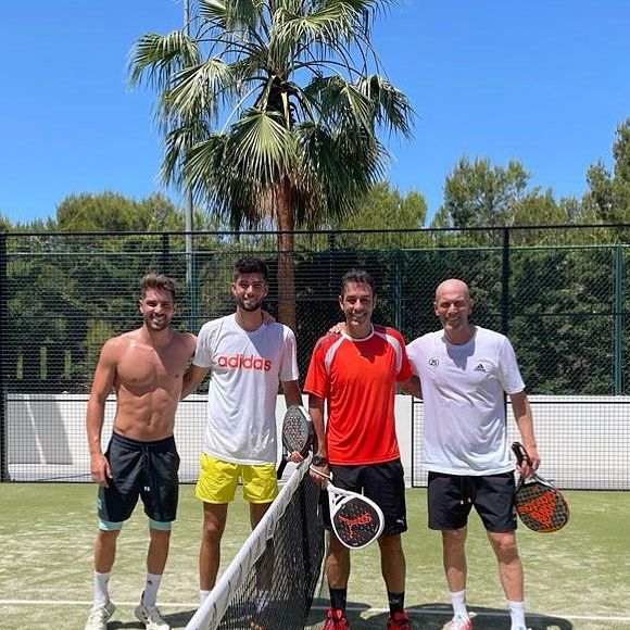 Zinedine Zidane et ses business familiaux